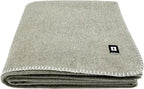 EKTOS 100% Virgin Wool Blanket, Heavy Duty Camp Gear, Cold Weather Bedding by EKTOS