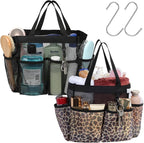 F-color Mesh Shower Caddy Portable by F-color