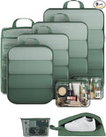 Veken 9/11 Set Compression Packing Cubes by Veken
