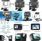 Gurmoir Accessory Kit with Waterproof Case - Image 2