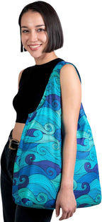 Nanobag Ultra-Lightweight Extra Large Size Tote Bag - Image 2