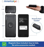 Americaloc Mini Seven GPS Tracker – Includes 4 Months of Free Service. - Image 5