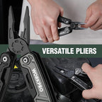 WORKPRO Multitool-11 in 1 Multitool Pliers - Image 6