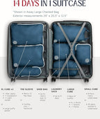 Large Compression Packing Cubes - Image 3
