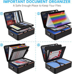 ENGPOW Fireproof Document Box - Image 3