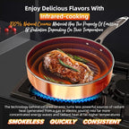 Deluxe DUXANO 14PC Healthy Pots and Pan - Image 7
