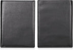 Polare RFID Blocking Napa Leather Passport Holder Travel Wallet - Image 4