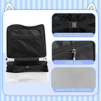 smilesun 20" Ride-On Travel Suitcase - Image 6