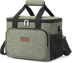 Lifewit Large Lunch Bag Insulated Lunch Box Soft Cooler Cooling Tote by Lifewit
