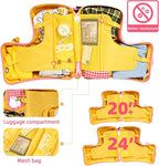 Kids' Lightweight Ride on Luggage - Image 6