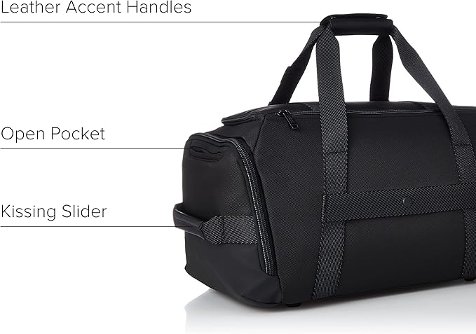 TUMI - Alpha Bravo Mason Duffel - Men's Weekender, Gym and Overnight Travel Bag - Image 5