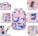 Travel Backpack 42L Carry on Backpack Flight Approved Expandable Travel - Image 6