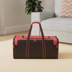 Jetstream Heavy Duty Multi Pocket Durable Sports Gym Equipment Travel Duffel Bag - Image 2