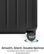 Carry On Suitcase, 20 Inch Carry-On Luggage - Image 6
