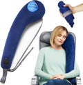 TRAVELREST All-in-One Neck & Body Pillow, Advanced Support Design, Travel by travelrest
