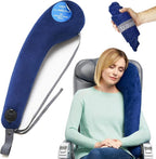 TRAVELREST All-in-One Neck & Body Pillow, Advanced Support Design, Travel by travelrest