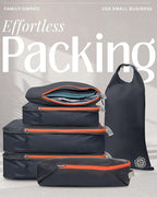 Compression Packing Cubes Set for Travel - Image 3