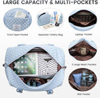 LOVEVOOK Travel Duffle Bag, Weekender Bags - Image 3