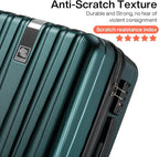 Hanke Luggage Sets 2 piece Carry On Luggage - Image 6