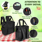 Tirrinia Cooler Backpack Waterproof Insulated - Image 4