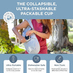 HYDAWAY 16oz Collapsible Pint - Image 3