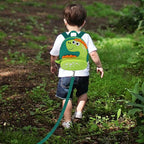 Accmor Toddler Harness Backpack Leash, Cute Dinosaur Backpacks - Image 5