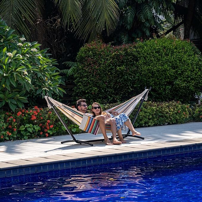 Lazy Daze Hammocks Double Hammock - Image 3