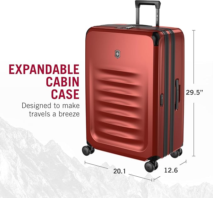 Victorinox Spectra 3.0 Expandable Large Case - Image 3