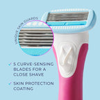 Schick Hydro Silk TrimStyle Razor - Image 10
