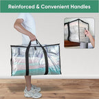 BALEINE 4-Pack Oversized Moving Bags - Image 7
