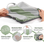 10 Set Compression Packing Cubes - Image 6