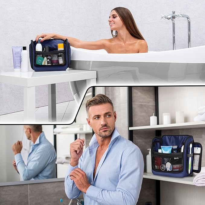 Travel Toiletry Bag for Men and Women - Image 3