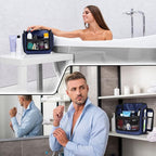 Travel Toiletry Bag for Men and Women - Image 3