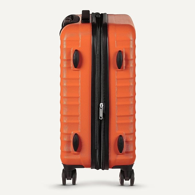 Amazon Basics 3-Piece Set, Hardshell Suitcases - Image 5