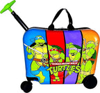 Fast Forward Ride-On 18"" Suitcase - Image 2