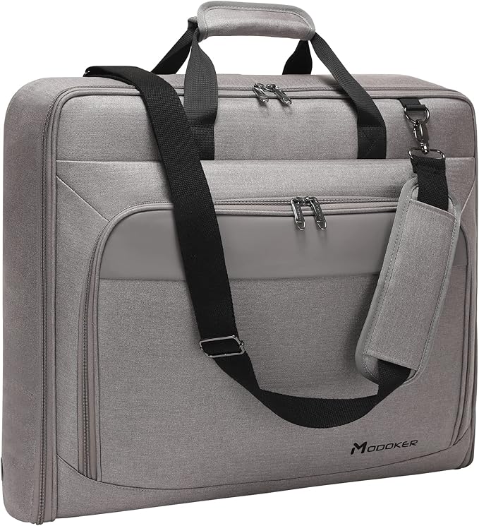 Modoker Suit Luggage Garment Bag by Modoker