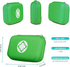 276 Car First Aid Kit for Business, Portable First Aid Kits Travel Szie - Image 3