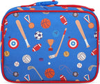 Simple Modern Kids Lunch Box for School | Reusable Insulated Lunch Bag for - Image 2