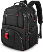 YOREPEK Travel Backpack, 15.6 Inch Laptop Backpacks - Image 10