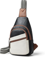 Sling Bag Crossbody Bags for Women Small Cross Body Bag Fanny Packs Chest Sling - Image 9