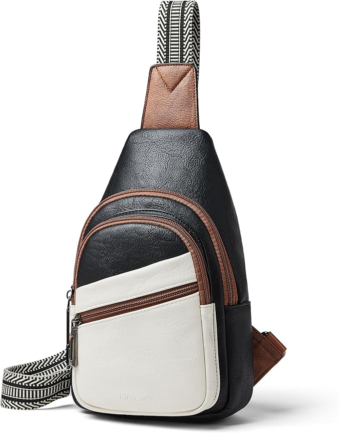 Sling Bag Crossbody Bags for Women Small Cross Body Bag Fanny Packs Chest Sling - Image 9