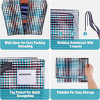 WORKPRO 6 Pack Extra Large Moving Bags - Image 5