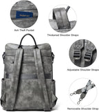Shrrie 15.6 inch Laptop Backpack - Image 7