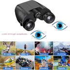 12x25 Compact Binoculars for Adults & Kids, High Powered Lightweight Waterproof - Image 5