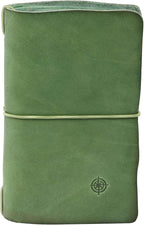 Genuine Leather Nomad Organizer Travel Wallet | Women's Wallet Clutch Passport by OLDTREND