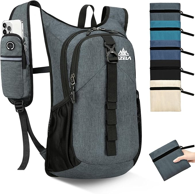 Seektop 15L Small Hiking Backpack by SeektopSports