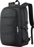 AMBOR Travel Laptop Backpack, 18.4 inch Anti Theft Business Laptop Carry on by AMBOR
