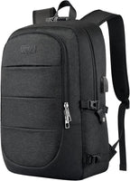 AMBOR Travel Laptop Backpack, 18.4 inch Anti Theft Business Laptop Carry on by AMBOR
