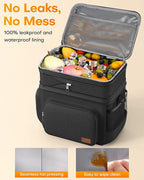 HOTOR Lunch Box for Men and Women - Image 4