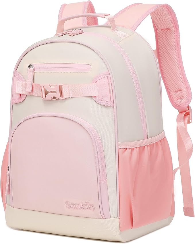 Lightweight Small Backpack for Kids Kindergarten Preschool Backpacks for Girls - Image 7